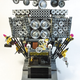 Illustration for article titled The Vehicles of iMad Max: Fury Road /iIn Shiny LEGO Form